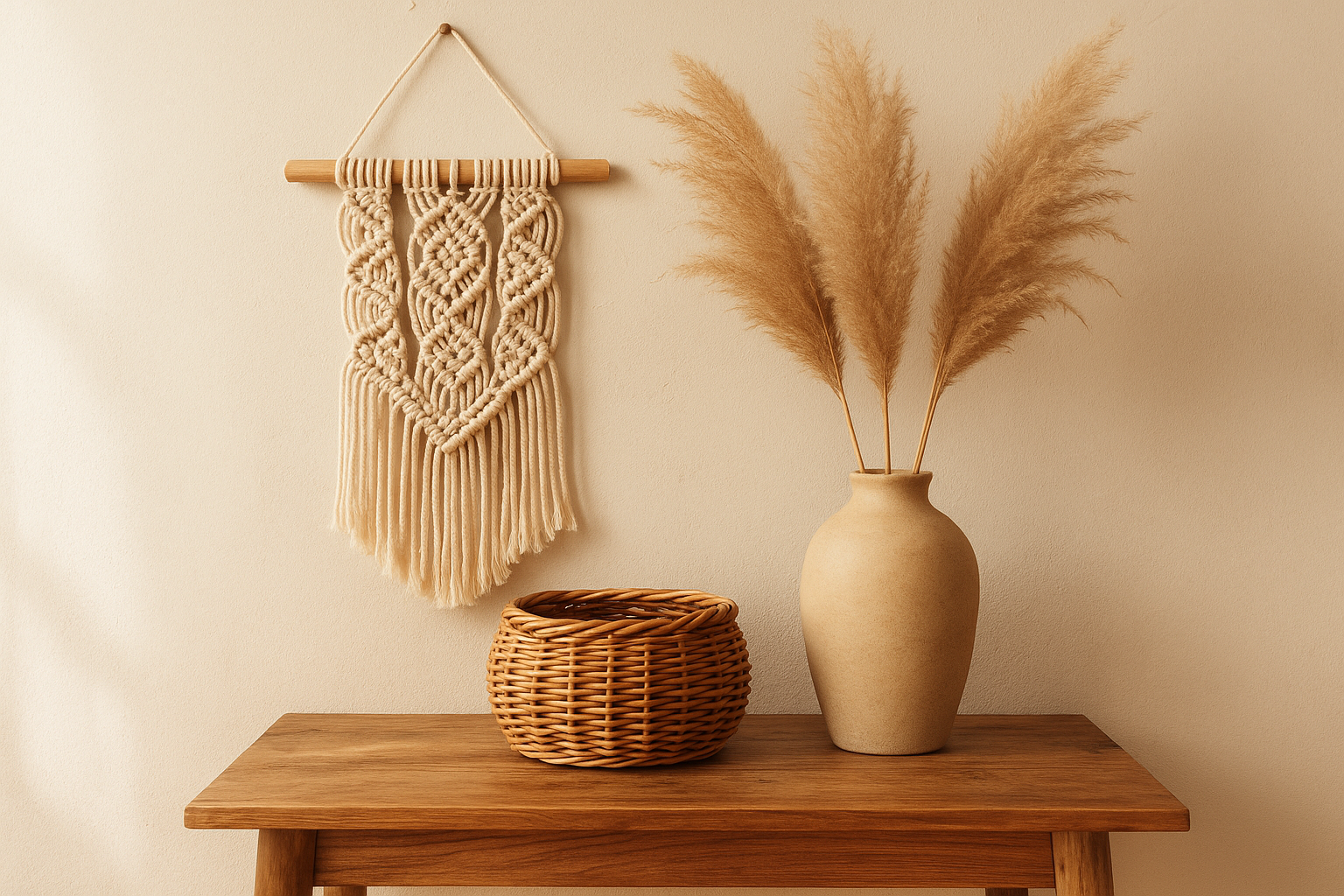 Ceramic vase before/after lifestyle transformation